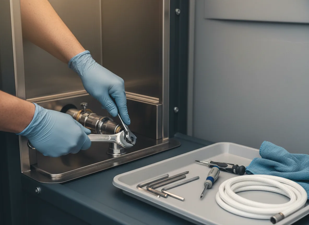 Why choose Portable Toilet Rental in Hamilton, IN
